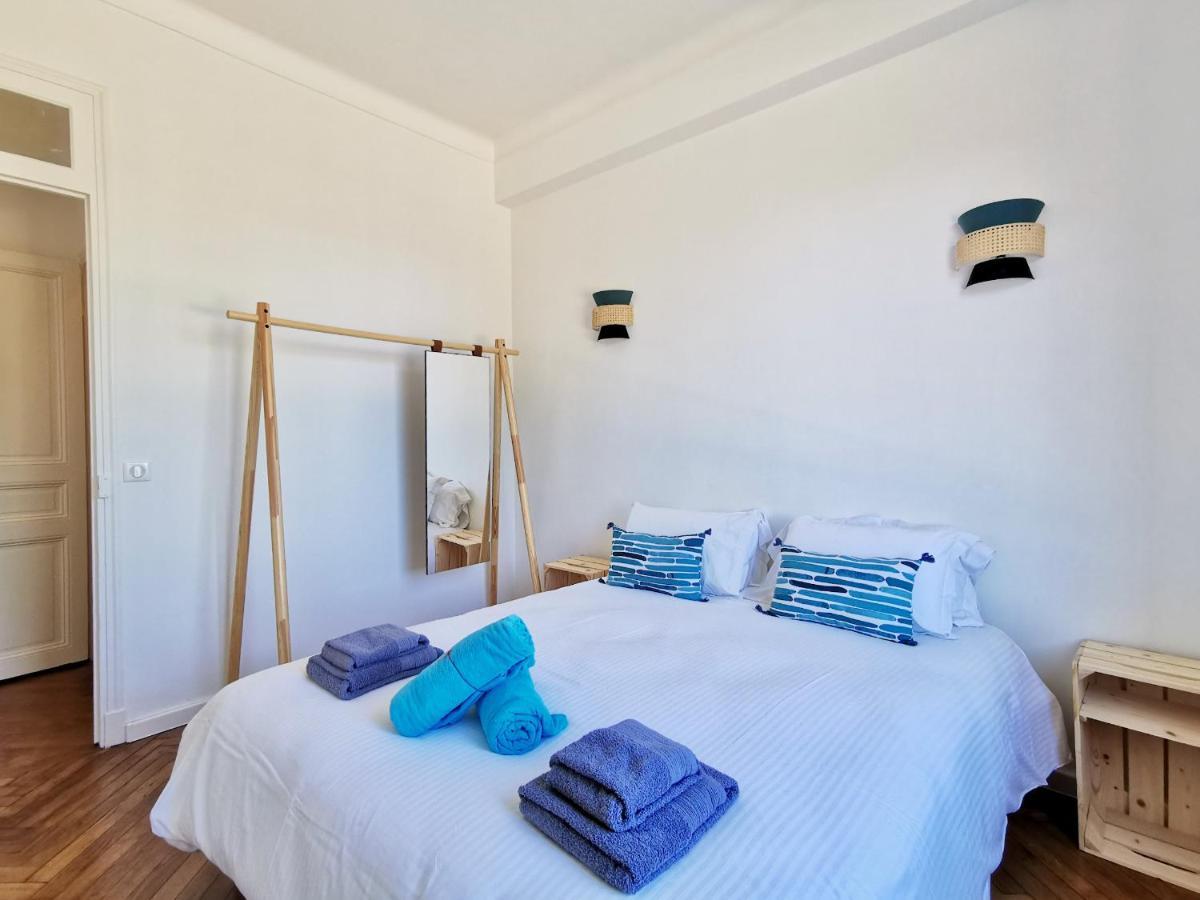 וילפראנש-סור-מר Le Foch By Booking Guys מראה חיצוני תמונה